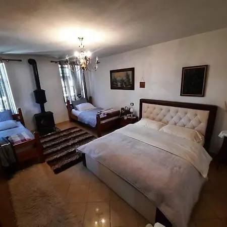 Korchari Dardhe Villa *