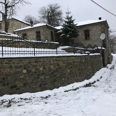 Вилла Korcari Dardhe Дарда