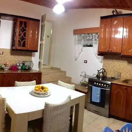 Korchari Dardhe Villa Görice