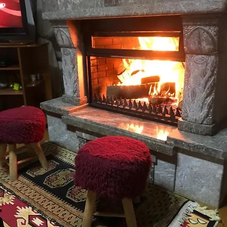 Korchari Dardhe Villa *