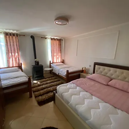 Korchari Dardhe Villa