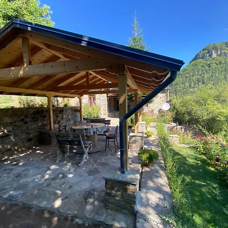 Βίλα Korchari Dardhe