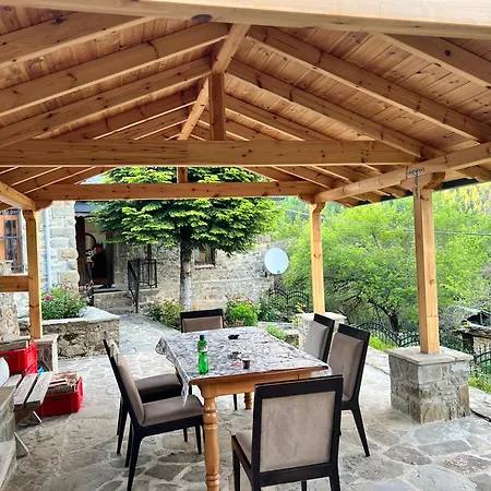 Villa Korcari Dardhe Dardhe (Korce)