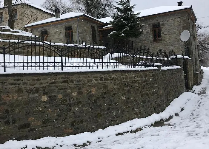 别墅 Korchari Dardhe 达尔德赫