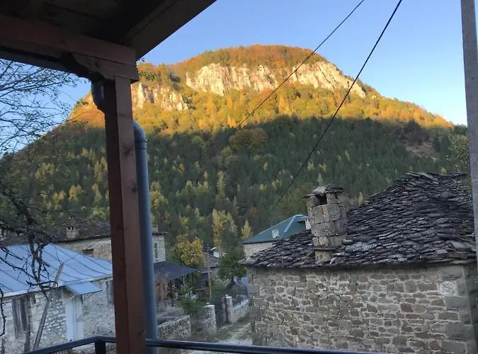 别墅 Korchari Dardhe *