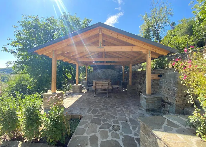 Korchari Dardhe 别墅 达尔德赫