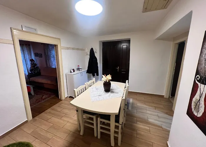 Korchari Dardhe 别墅 达尔德赫