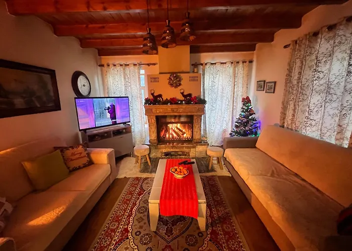 别墅 Korchari Dardhe